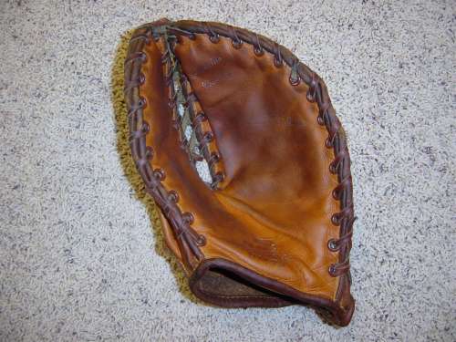 Buck Stanton Nokona BM72 Front